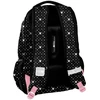 PASO x Minnie Mouse Mokyklinė Kuprinė Juoda - DM23VV-278