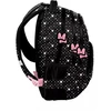 PASO x Minnie Mouse Mokyklinė Kuprinė Juoda - DM23VV-278