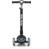 Paspirtukas SCOOTER Boogie juodas