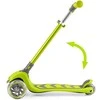 Paspirtukas SCOOTER Boogie žalias
