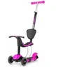 Paspirtukas SCOOTER Little Star rožinis