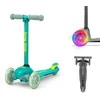Paspirtukas SCOOTER Zapp mėtos spalvos