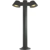 Pastatomas lauko šviestuvas, 2xGU10, antracito sp., IP65, 67534C/AN