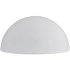 Pastatomas lauko šviestuvas BLOB, E27, baltas, IP65, 90169