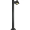 Pastatomas lauko šviestuvas, GU10, antracito sp., IP65, 67534B/AN