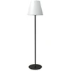 Pastatomas šviestuvas ARCADIA, E27, antracito sp., IP44, 298610