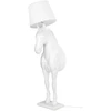 Pastatomas šviestuvas HORSE STAND M, E27, baltas