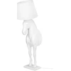 Pastatomas šviestuvas HORSE STAND M, E27, baltas