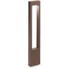 Pastatomas šviestuvas VEGA, G9, kavos spalvos, 213361