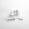 Pastovios įtampos adapteris, 24W, išėjimo įtampa 12V, srovė 2A, įėjimo įtampa 110–240V, srovė 0,6A, kabelis 150cm