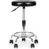 Kėdė su pasukamu mechanizmu ModernHome BC007-2-BC, 38.5x38.5 cm
