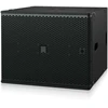 Carruzzo Turbosound PQ18B pasyvus žemų dažnių garsiakalbis 18"