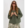 Płaszcz-IT-KR-FL8897KSM.00-khaki