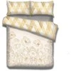 AmeliaHome Patalynės komplektas AH GOLDENPOPPY 155x220 cm (2) + 80x80 cm (2)