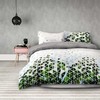 AmeliaHome Patalynės komplektas BASIC EXPLOSION AH, 155×220 cm (2) + 80×80 cm (2)