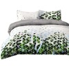 AmeliaHome Patalynės komplektas BASIC EXPLOSION AH, 155×220 cm (2) + 80×80 cm (2)
