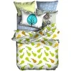 DecoKing Patalynės komplektas BASIC Lucky 155x220 cm + 80x80 cm