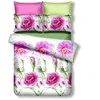 DecoKing Patalynės komplektas EMERALD AMANDA 155X220+80X801