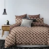 DecoKing Patalynės komplektas Hypnosis Triangles 155x220 cm