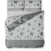 Patalynės komplektas Stardust AmeliaHome 200 × 200 cm + 2 × 63 × 63 cm