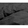 Patalynės komplektas "Stonewashed Charcoal" (200x220)