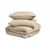 Patalynės komplektas "Stonewashed Sand"(240x220)