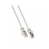 Efb Elektronik Patch kabelis (0.15m, SF/UTP, CAT5e, pilkas)