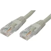 Efb Elektronik Patch kabelis (0.5m, UTP, CAT6, pilkas)