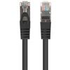 LANBERG PCU5-20CC-0200-BK Patchcord RJ45 kat. 5e UTP 2m juodas 10-Pack