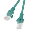 PATCHCORD KAT.6 UTP 3M Žalias FLUKE PASSED LANBERG 10-PACK