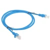 Lanberg Patchcord RJ45, kat. 5e, UTP, 1m, Mėlyna