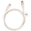 LANBERG patchcord kat.6 1m baltas