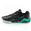 Patogūs Joma vyriški teniso bateliai Set men 2601, juodos spalvos