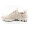 Patogūs Skechers Glide-Step moteriški ecru spalvos įsispiriami sportiniai bateliai