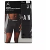 Patogūs vyriški bokseriai Jordan Boxers 3 vnt. Juodi - JM0622-023