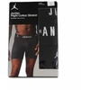 Patogūs vyriški bokseriai Jordan Boxers 3 vnt. Juodi - JM0622-023