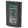Ausinės PATONA 4199 camera monitorius 10.1 cm (3.97") Juodas 480 x 800 pikselių Jutiklinis ekranas