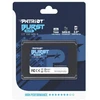 Ausinės PATRIOT BURST ELITE 480GB SATA 3 2,5 colio SSD diskas