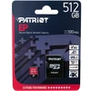 Patriot EP Series 512GB Micro SDXC V30