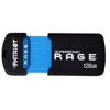 PATRIOT RAGE LITE 120MB/s 128GB USB 3.2 Juodas
