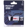 Ausinės Patriot Rage Prime 600 MB/s 1TB USB 3.2 8k IOPS