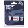 Patriot „Rage Prime“ 600 MB/s 256 GB USB 3.2 8k IOP