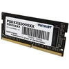 Patriot SO-DIMM DDR4 8GB 2666MHz atmintis