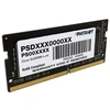 Patriot SO-DIMM DDR4 8GB 2666MHz atmintis
