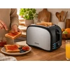 PAVADINIMAS: Brock BT 1003 SS skrudintuvas, 800 W, juodas / plieno