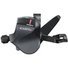Dviračio pavarų perjungimo rankenelė Shimano, 2s w/OGD SL-R2000 Claris Flat HB Road, kairė