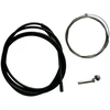 Pavarų šarvo ir troselio reguliavimo komplektas Sturmey Archer HSJ802 1420 mm