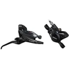 Diskiniai stabdžiai galiniai Shimano ST-EF505(R)/BR-MT200 8-speed