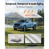 VEVOR Pakeitimo stogelis automobiliui 3x6 m, be karkaso