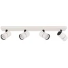Italux Lubinis šviestuvas SPL-2813-4B-WH